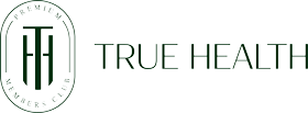 True Health Club Logo